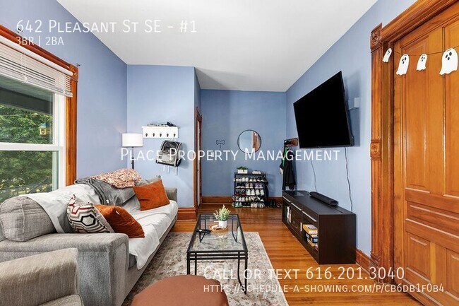 Foto del edificio - 642 Pleasant St SE