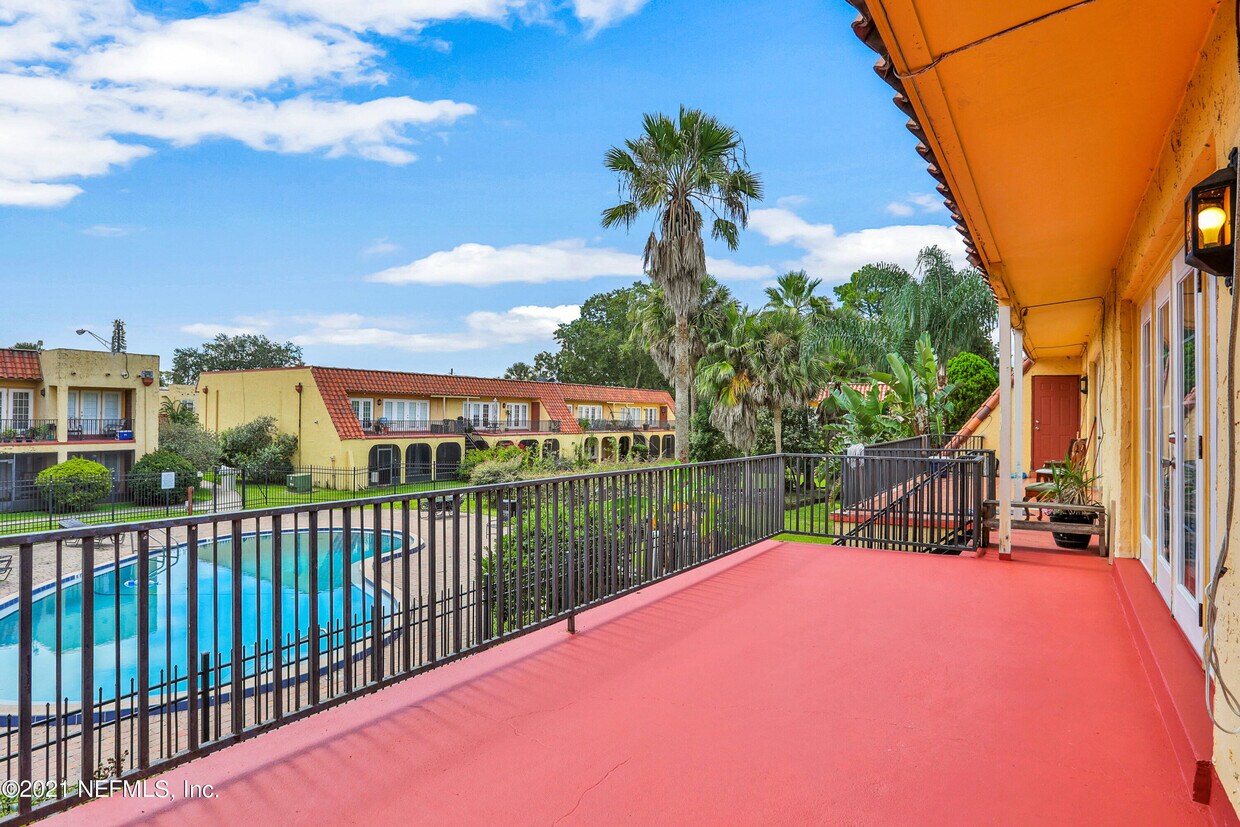 3866 Campenero Ct Unit 2, Jacksonville, FL 32217 Condo for Rent in