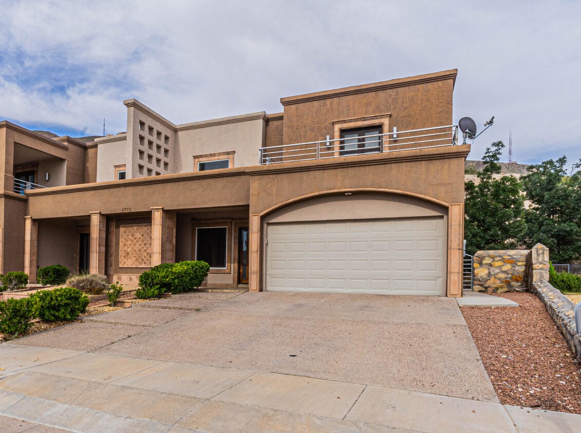 4772 Excalibur Dr, El Paso, TX 79902 House for Rent in El Paso, TX