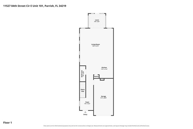 Foto del edificio - 11527 84th St Cir E