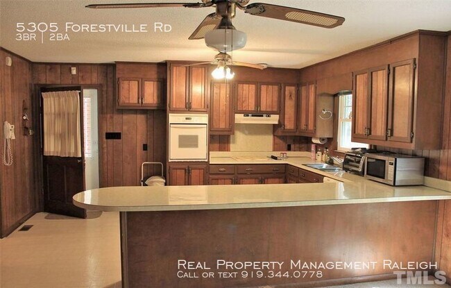 Building Photo - 5305 Forestville Rd