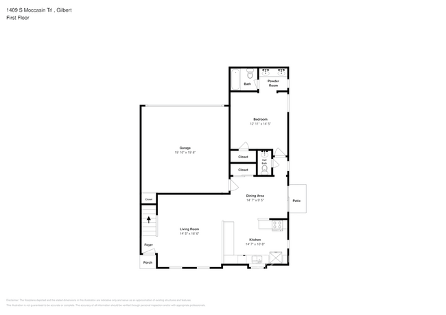 Building Photo - 1409 S Moccasin Trail