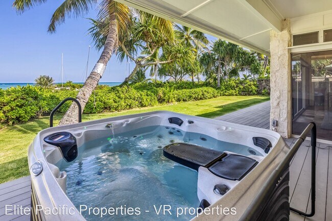 Foto del edificio - 6 br, 4.5 bath House - 952 Mokulua Drive