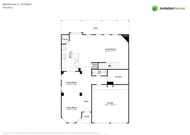 Foto del edificio - 6849 Permian Ln