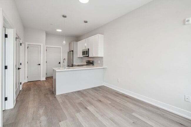 Interior Photo - The Dally