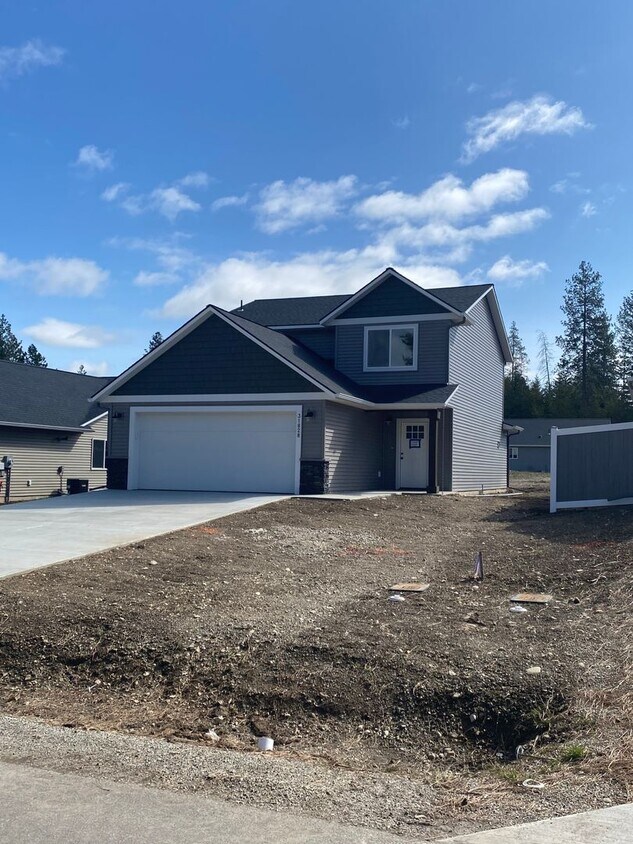 Primary Photo - New home on 8th Avenue in Spirit Lake