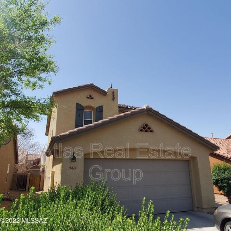 4814 E Canary Grass Dr, Tucson, AZ 85756 House Rental in Tucson, AZ