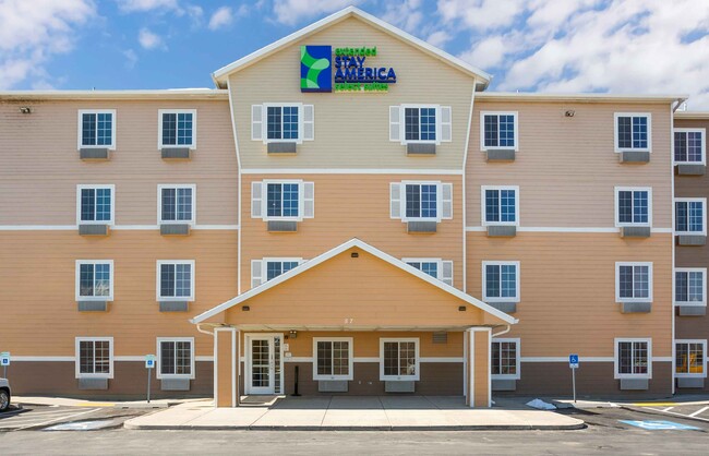 Exterior - Extended Stay America Select Suites Provo