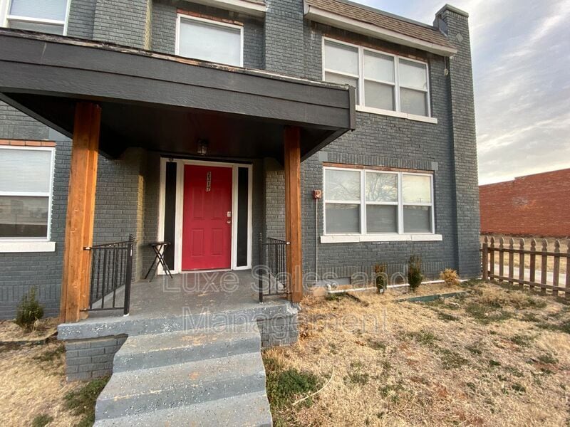 2317 NW 12th St Unit D, Oklahoma City, OK 73107 Condo for Rent in