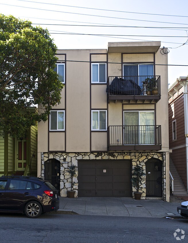 Foto principal - 1787 McAllister St