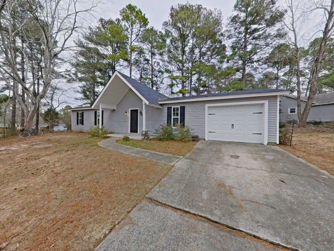 3751 Overland Cutoff, Martinez, GA 30907 House Rental in Martinez, GA
