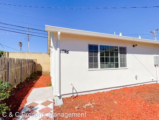 Foto del edificio - 3 br, 2 bath House - 1795 Pescadero - A