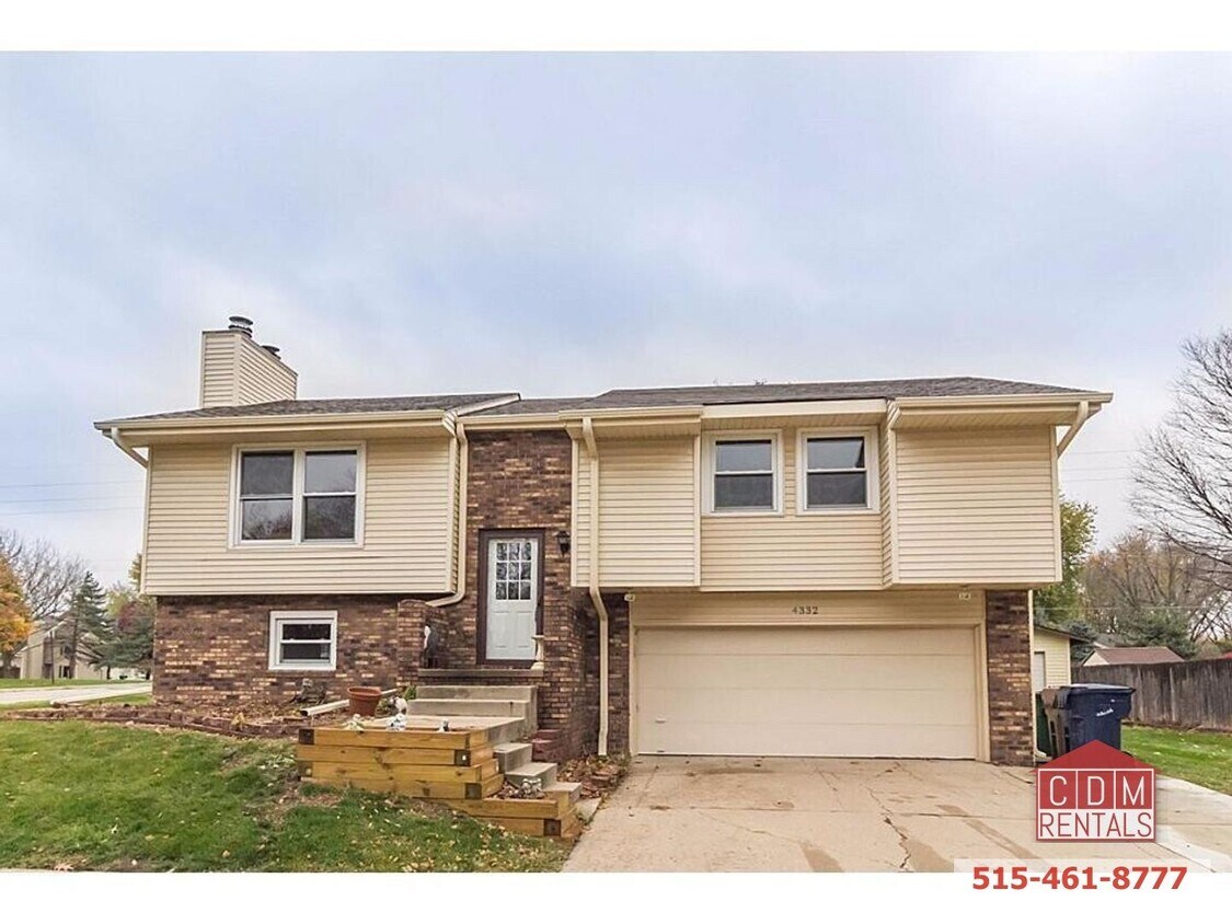 Foto principal - Wonderful Urbandale Home