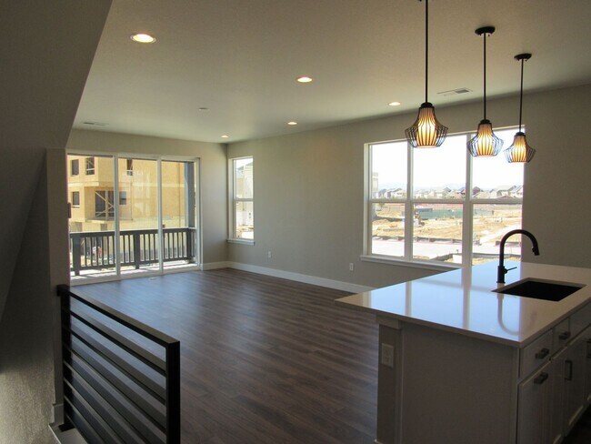 Photo - Modern Solar Powered Home in Broomfield