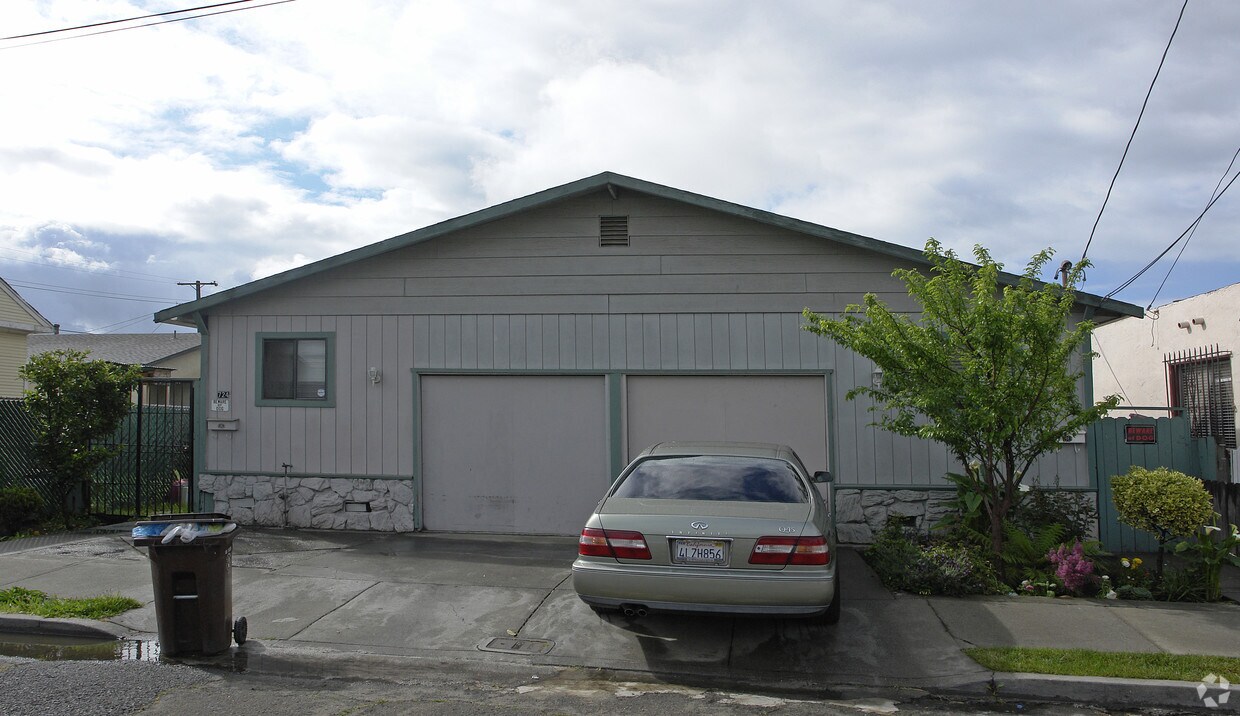 Building Photo - 724 A,B Acacia Ave