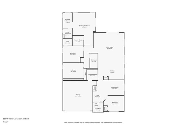 Building Photo - 5037 W Nancy Ln