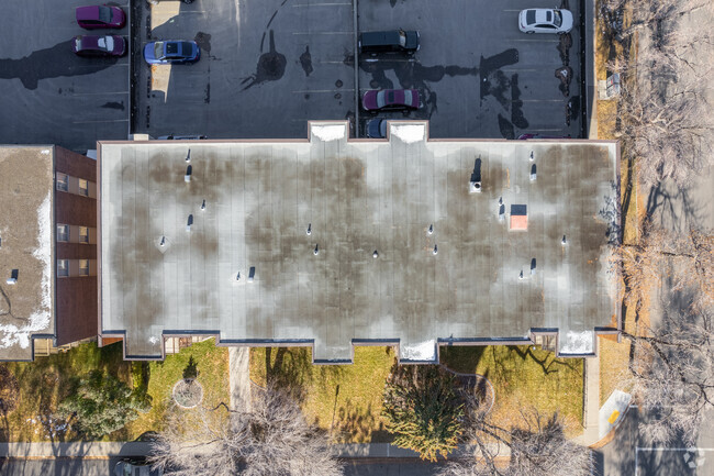 Aerial Photo - 232 6th Ave NE