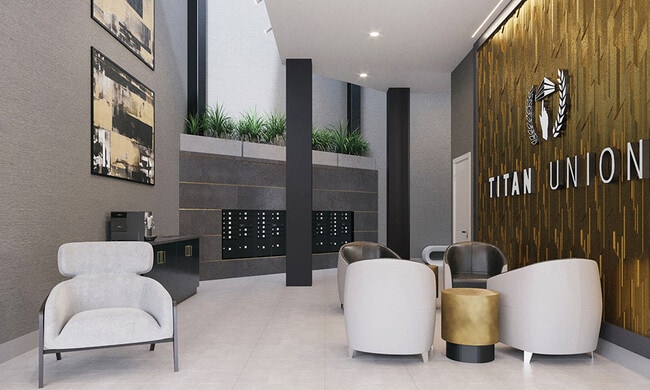 Foto del edificio - Titan Union Luxury Apartments
