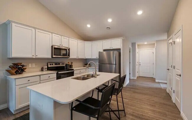Cocina Birchwood - The Preserve at Olive Branch