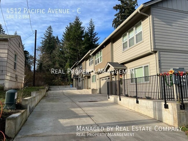 Building Photo - 4512 Pacific Ave