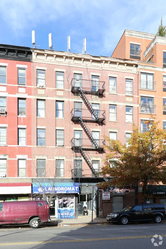 Building Photo - 2593-2595 Frederick Douglass Blvd