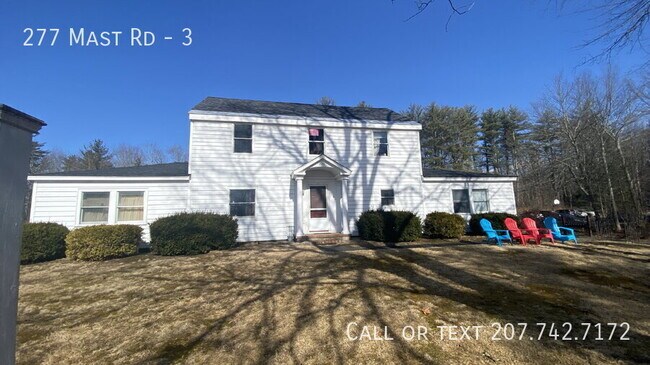 Foto del edificio - 277 Mast Rd