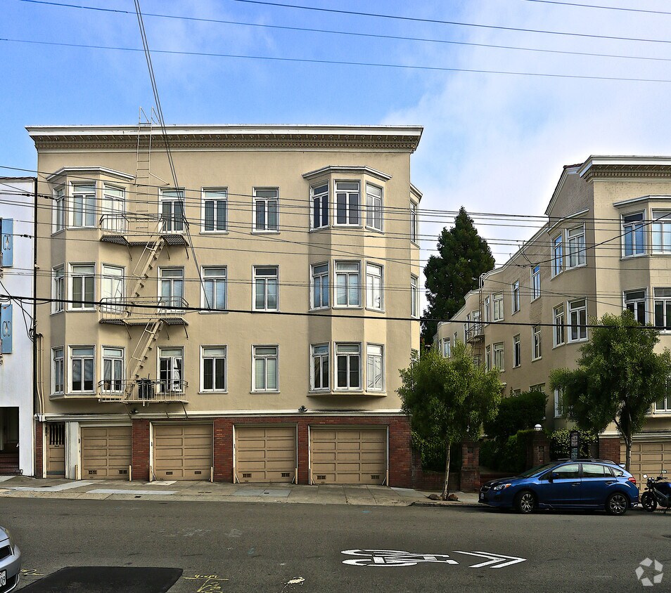 1535 - 1540 Green St - 1535-1540 Green St