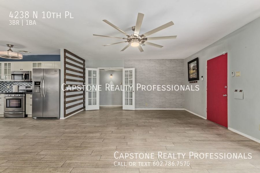Primary Photo - Beautifully updated 1950s 3 bed 1 bath hom...