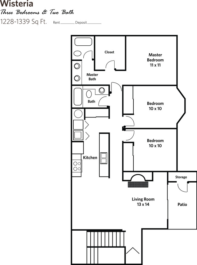 Building Photo - The Signature Apartments & Townhomes