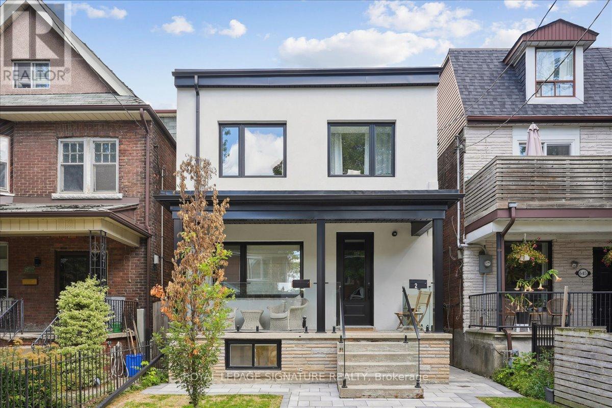 Photo principale - 647 Shaw St