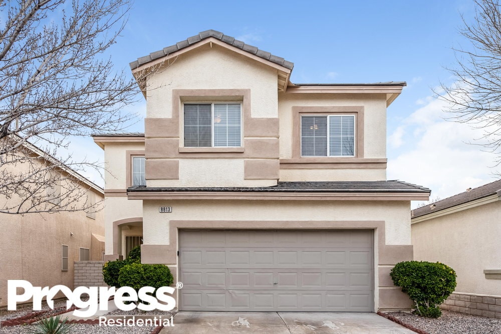 8813 Iron Hitch Ave, Las Vegas, NV 89143 House Rental in Las Vegas