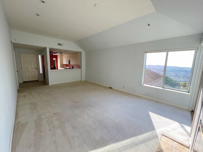 Living Room - 481 Pointe Pacific Drive