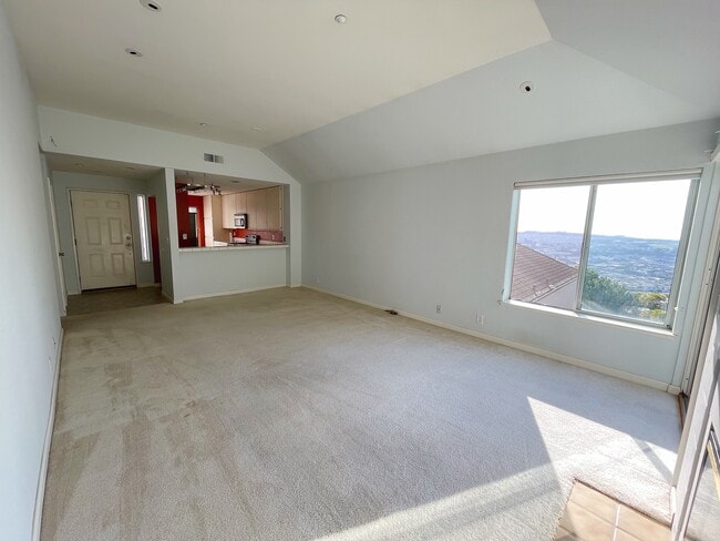 Living Room - 481 Pointe Pacific Drive