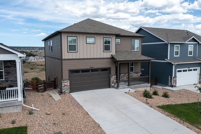 Foto del edificio - Single Family Home for Rent in Monument, CO