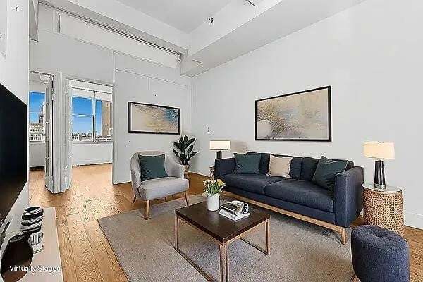 Foto del edificio - 53 W Broadway
