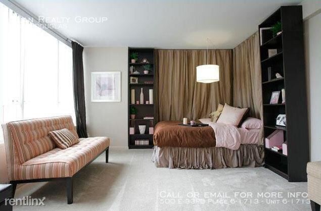 Foto principal - Lake Meadows (500 E 33RD Place 6-1713)