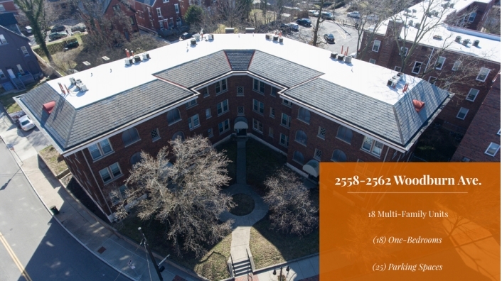 2558 Woodburn - 2558 Woodburn Ave