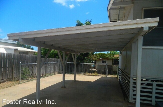 Foto del edificio - 3 br, 1 bath House - 87-273 A Auyong Homes...