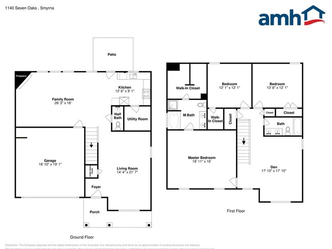 Building Photo - 1140 Seven Oaks Blvd