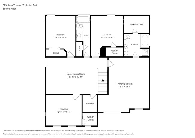 Foto del edificio - 3116 Less Traveled Trail