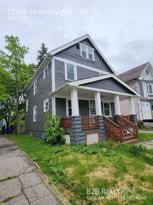 Foto del edificio - 12709 Parkhill Ave