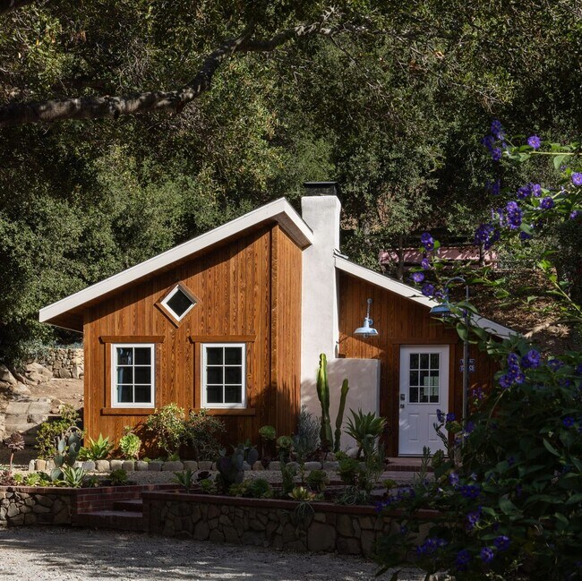 Foto del edificio - Ojai Mountain Hideaway!