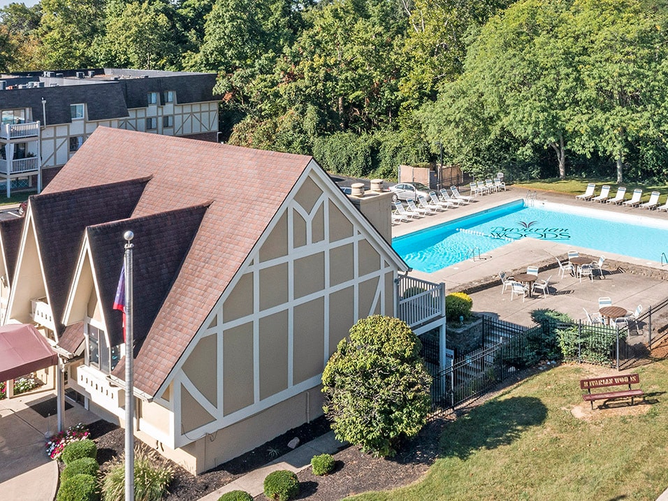 ¡Venga a recorrer nuestros apartamentos! - Bavarian Woods Apartments