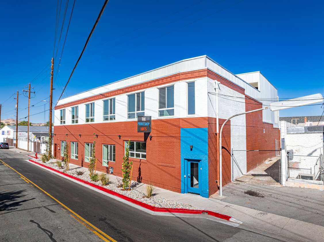 Foto principal - Printshop Lofts - Luxury Artist Lofts in Reno’s Brewery District