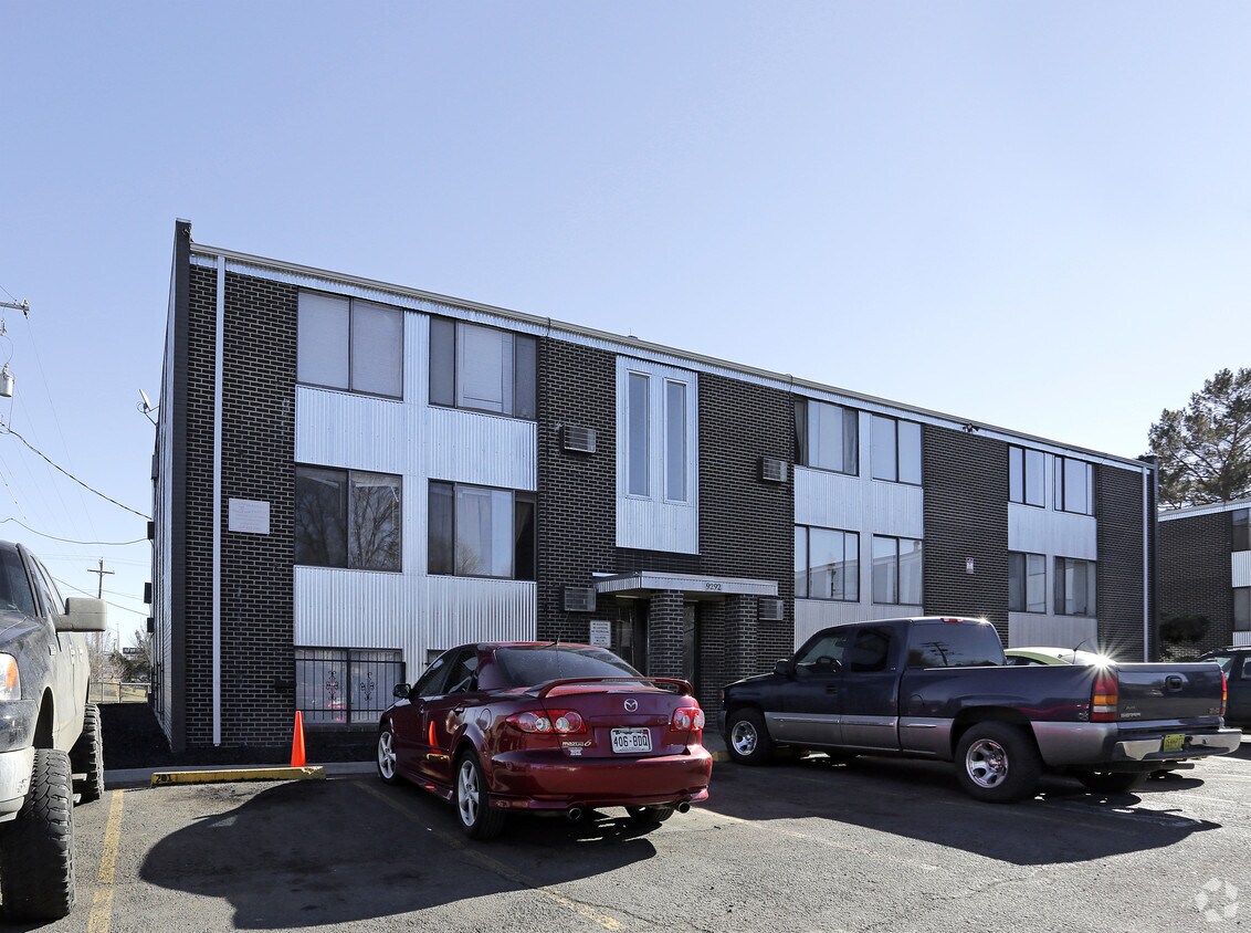 Foto del edificio - Park Ridge Apartments