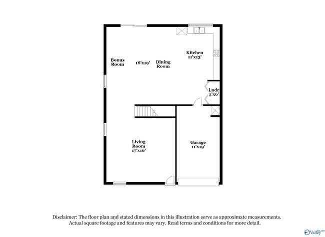 Building Photo - 202 Valleyside Dr NE