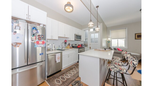 Cocina - 327 Home Ave