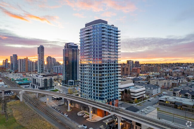 Building Photo - Sunalta Heights West & East Tower