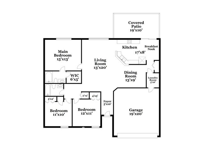 Foto del edificio - 1752 Hollow Glen Dr