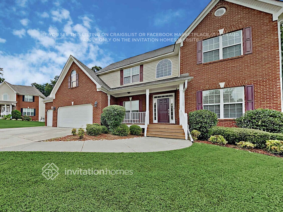 Foto principal - 1035 Fountain Head Ln